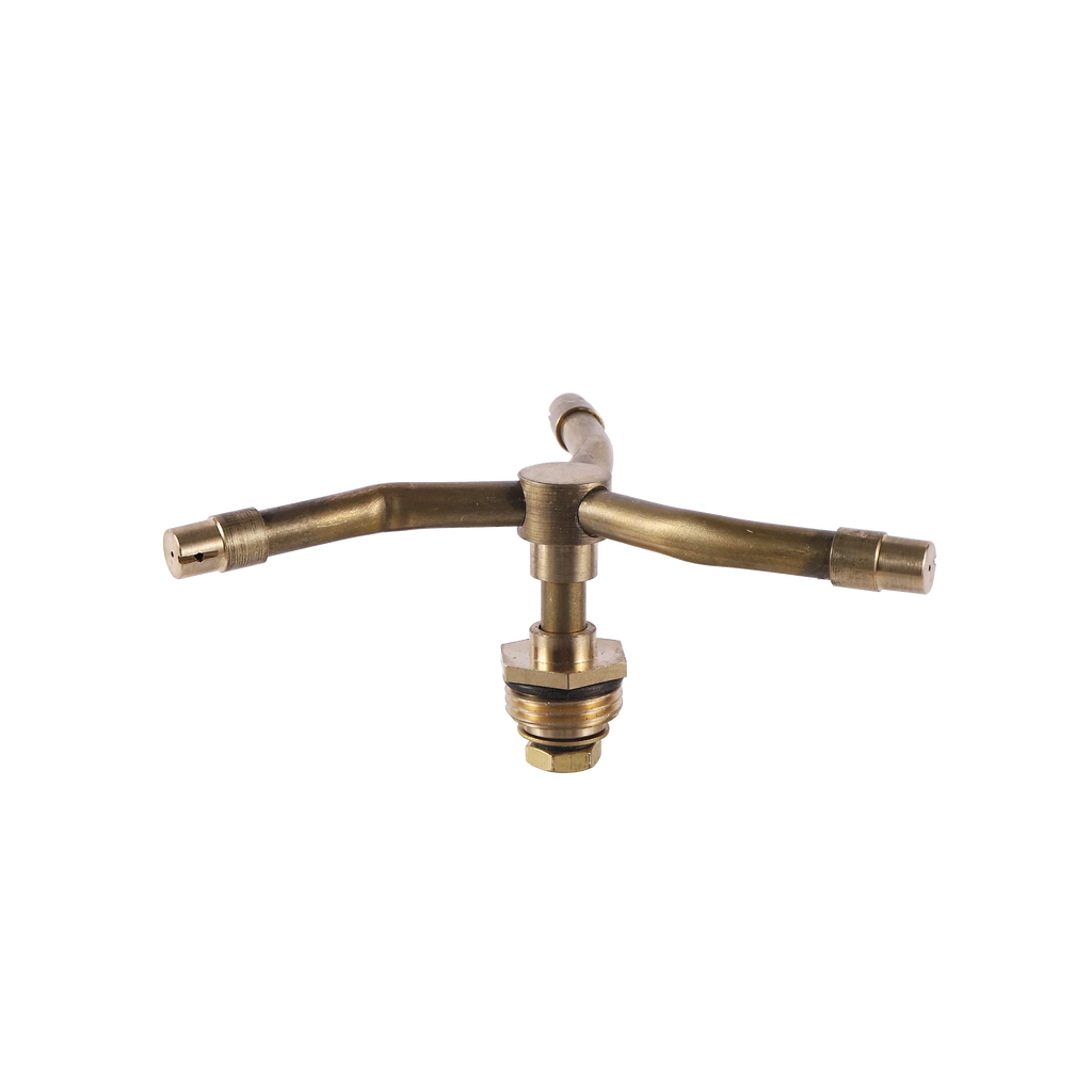 Rotating Garden Sprinkler Nozzle