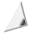 Triangle Slip-Resistant Sink Corner Storage Shelf Rack