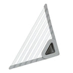 Triangle Slip-Resistant Sink Corner Storage Shelf Rack
