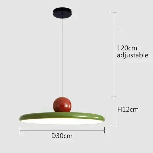 VividGlow - Modern pendant lights - Minimalist design - Illuminate in style
