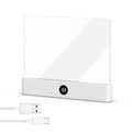 Lexora BookLight LED Reading Lamp Bookmark | Portable & Ultra-thin | Night & Travel Light | USB 5V | ABS