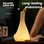 QuackGlow - Silicone Duck Night Lamp