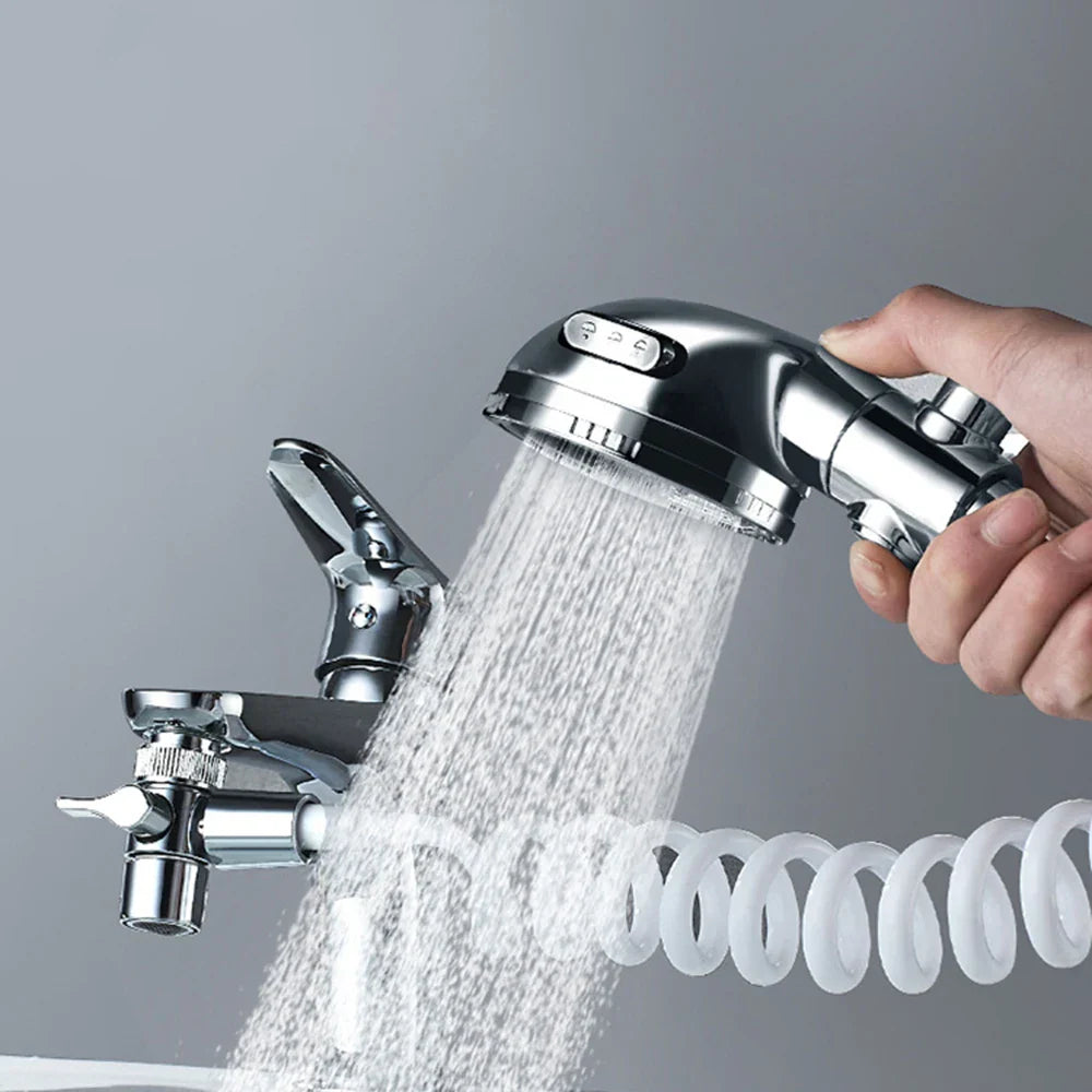 Power Stream High Pressure Multi-Purpose Sink Extension Head