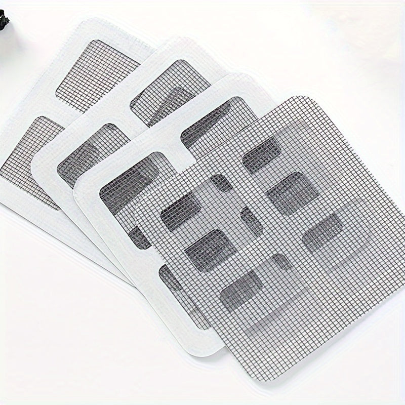 ClearGuard Disposable Hair Catcher – Protective Film for Shower Drains (4 Inch)