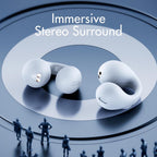 Wireless Bone Conduction Earbuds