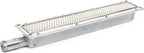 ThermaGrill Gas Grill with Infrared Ceramic Burner | Stainless Steel | Rectangular 41 × 8 × 5.8 cm | Smoke-Free & Energy Efficient | For Gastronomy & Outdoor