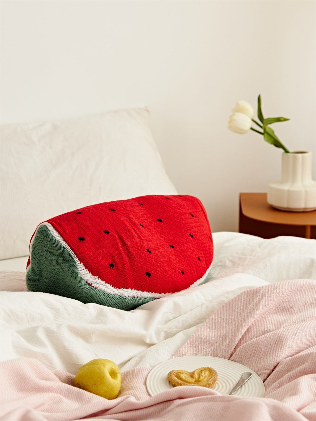 Fruit cushion