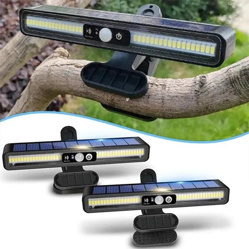 LumièreSolaire | Illuminate your nights safely