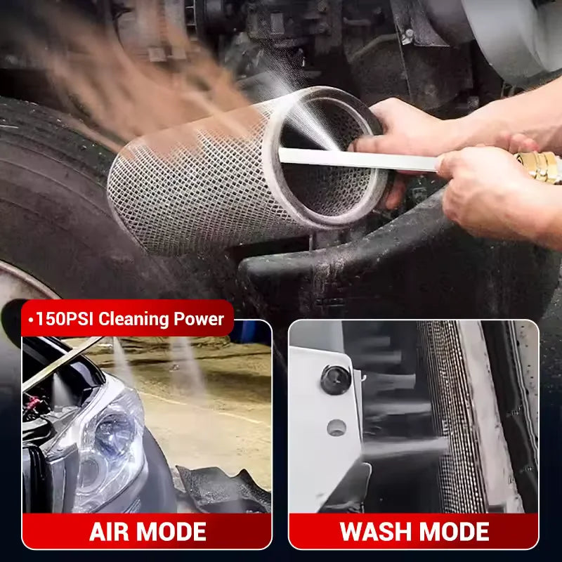Raptor CleanPro Cleaning Rod | Effective rod for thorough cleaning and maintenance