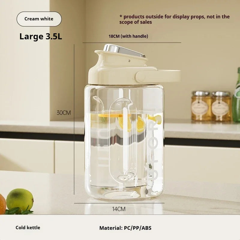 Easy Portable Cold Water Fridge Drink Dispenser