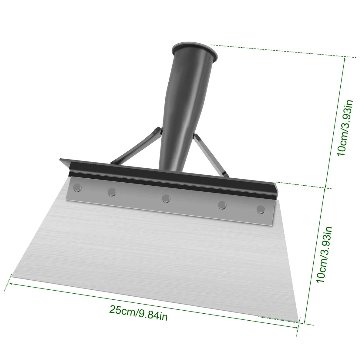 Multifunctional Garden Cleaning Shovel