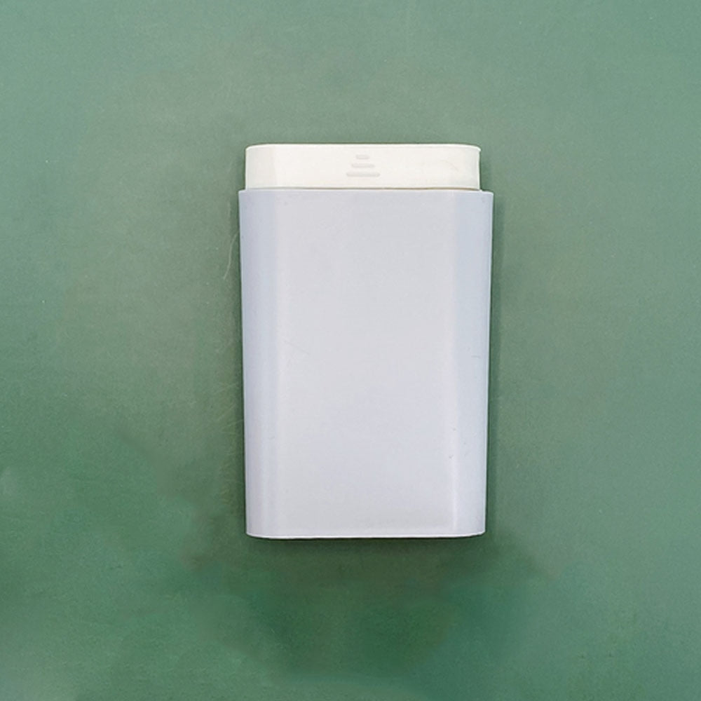 Stylish and Compact Supplement Box
