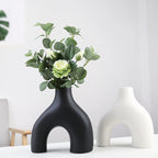 Modern minimalist round design