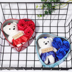 LuxeCuddle Teddy Bear | Enchanting and romantic gift for loving moments