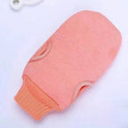 Double Sided Exfoliating Bath Scrub