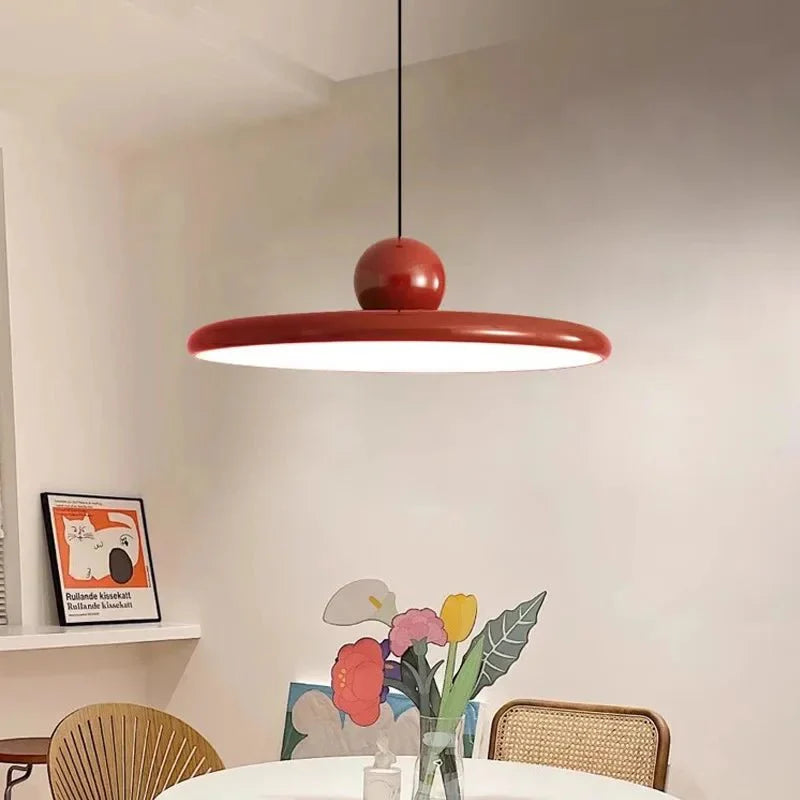 VividGlow - Modern pendant lights - Minimalist design - Illuminate in style