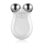 Electric microcurrent facial massage device