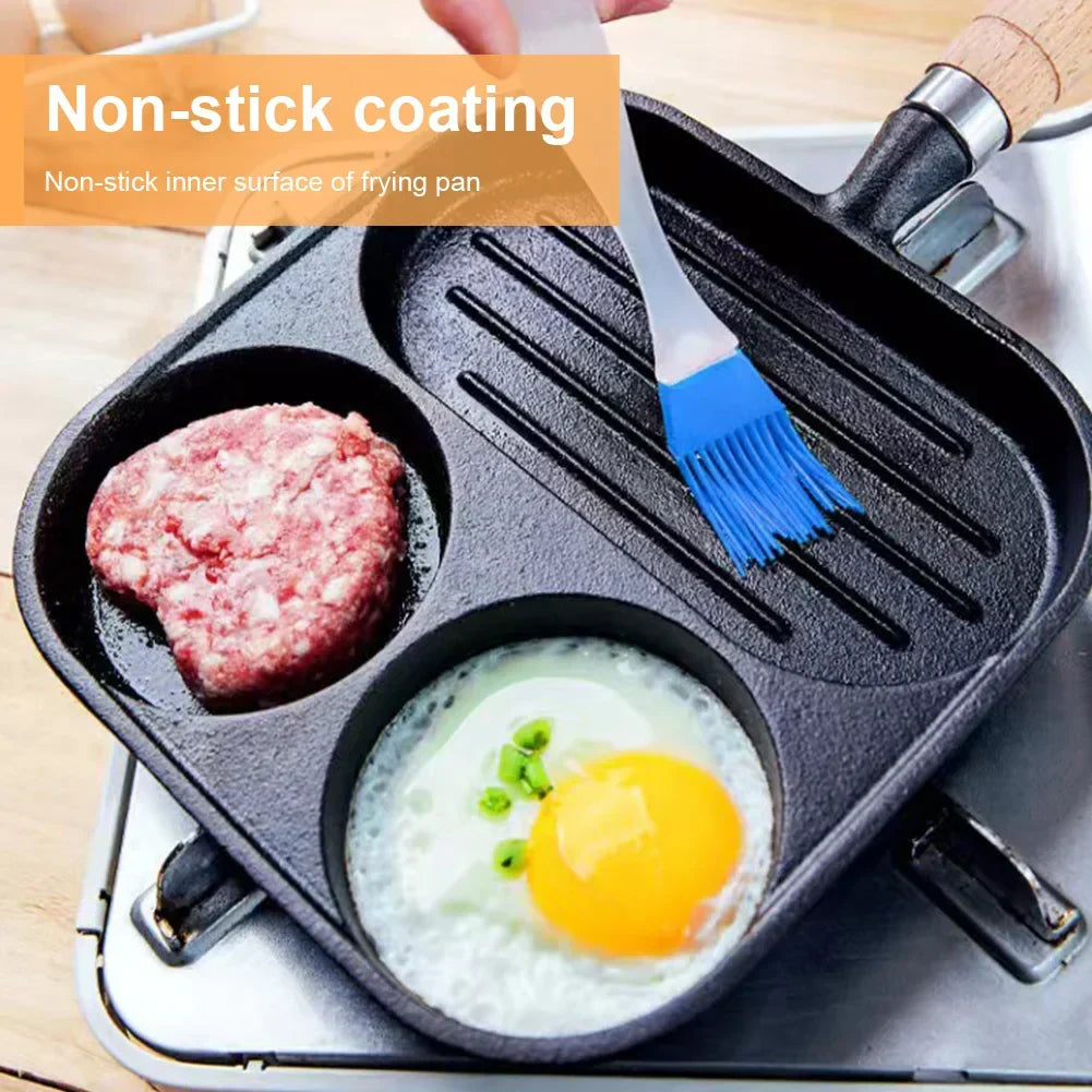 Three-Pocket Ultimate Breakfast Pan