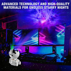 Astronaut LED Projector, Galaxy, Stars, Sky