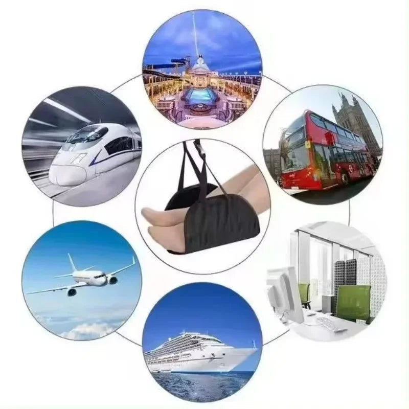 Travel Footrest Hammock