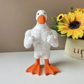 Strong Goose Attack Decor Decor