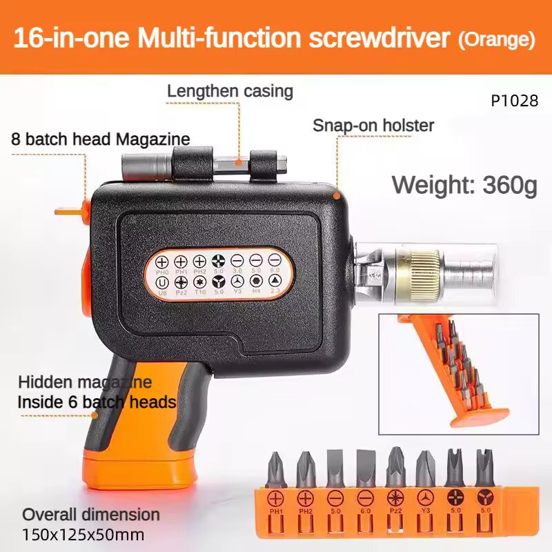 QuickFix Wrench Tool
