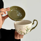 Whispering Meadow Flowers Mug