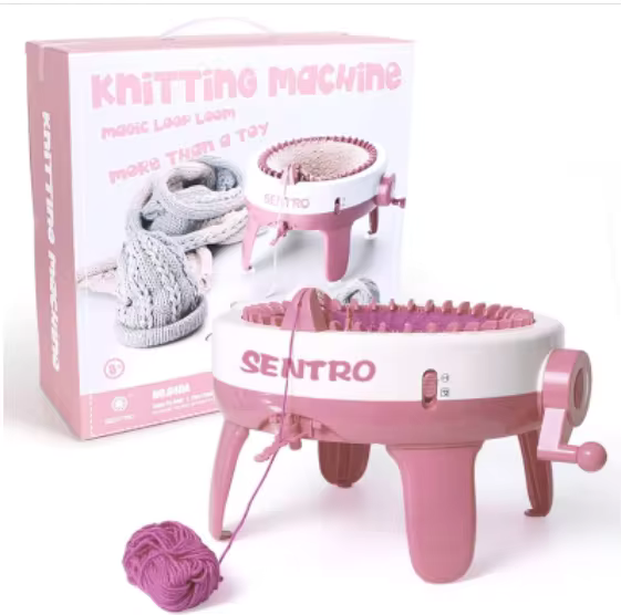 KnitTurbo — Start pain-free and live your knitting dreams in record time