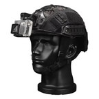Tactical Helmet Camera Mount for Outdoor Adventures