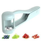 Safe Cutting of Fruits and Vegetables for the Little Ones