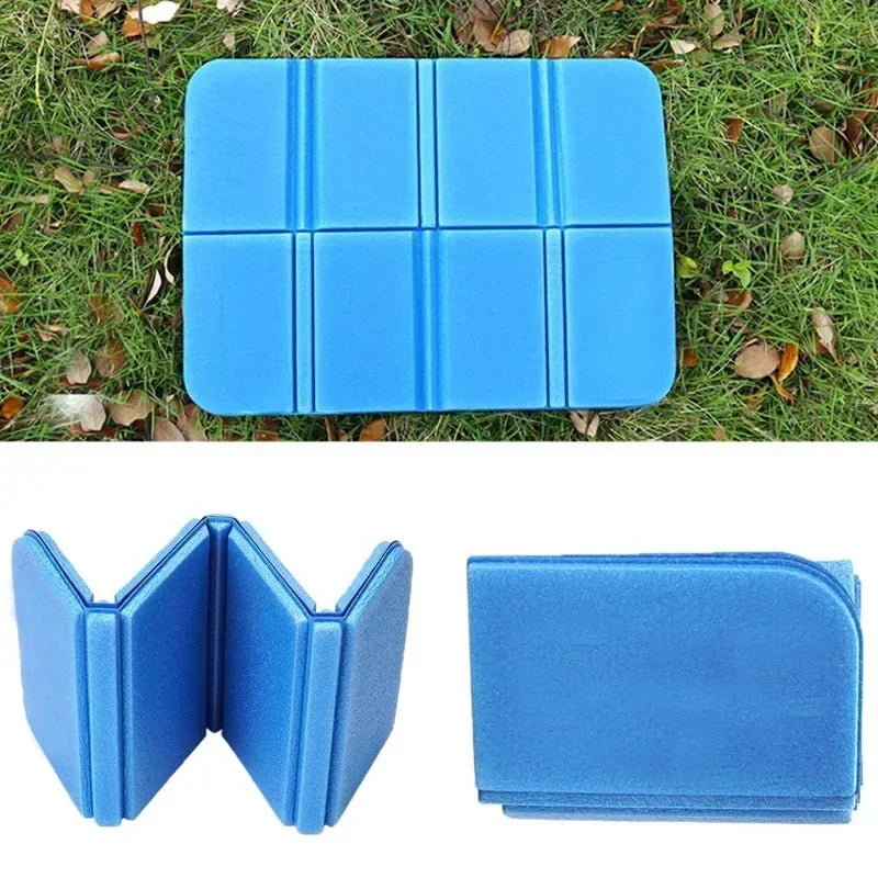 Camping Seat Mat | Ultra Light & Waterproof | Foldable & Insulating | TrekMoll XPE