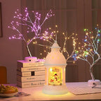 SantaGlow - LED lanterns with Santa Claus motif for a festive and cozy Christmas atmosphere