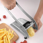 Fritzo Vegetable Cutter - The Stylish Stainless Steel Cutter for Perfect Vegetables