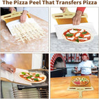 Sliding Pizza Shovel