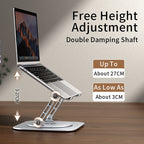 360 Rotating Laptop Holder Stand