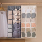 ClosetPro | Hanging Organizer | Versatile & Durable | Washable