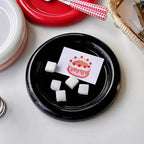NordicChef Round Ceramic Plate