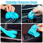 Multifunctional Cleaning Gel