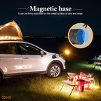 Multi-Function LED Camping Lantern & Tripod Stand