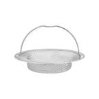 Spül sieve DrainGuard Inox | Stainless steel drain sieve for kitchen & bathroom | Catches food scraps & hair | Rust-free & durable