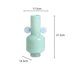 Globe Glass Vase