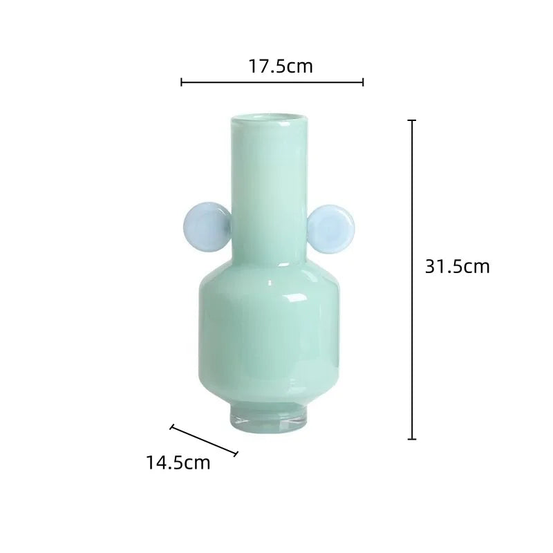 Globe Glass Vase