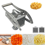 Fritzo Vegetable Cutter - The Stylish Stainless Steel Cutter for Perfect Vegetables
