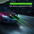 Auto-Laser