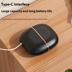 Luxe Smooth Wireless Hair Straightener