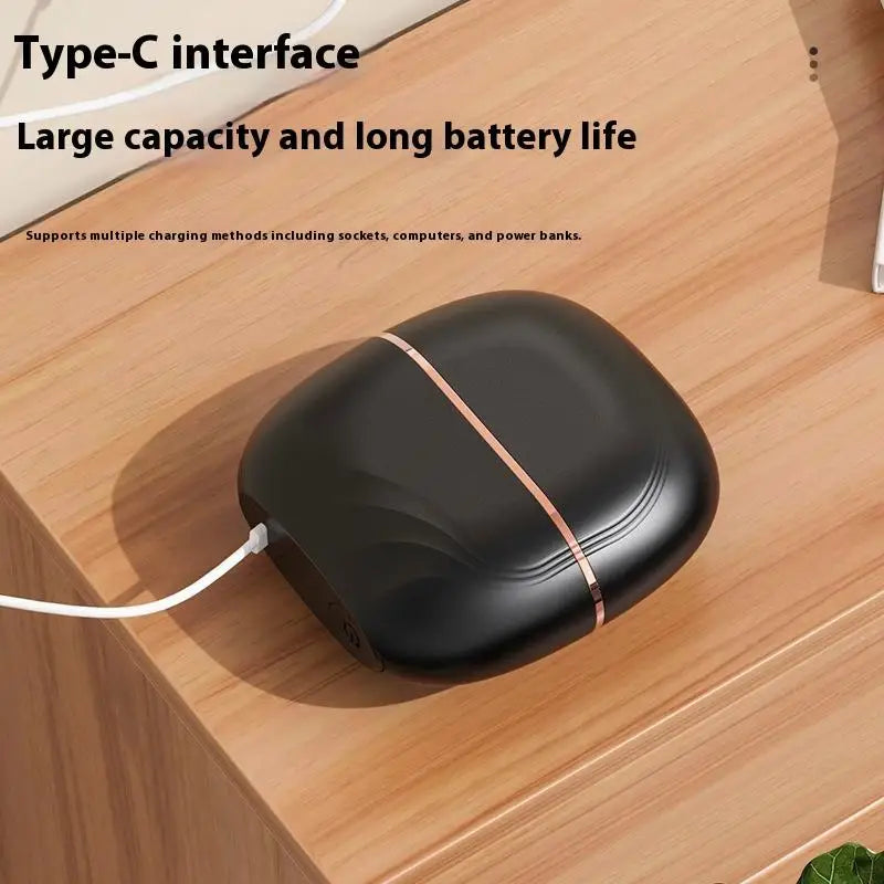 Luxe Smooth Wireless Hair Straightener