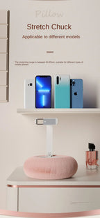 Lazy Pillow Phone Holder