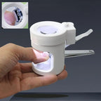 Ultra Zoom LED Professional Easy Nail Clippers