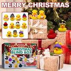 Rubber Ducks Advent Calendar 2024 - Splashmas Surprise