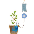 Water Bag Automatic Irrigation Device – Drip Irrigation for Easy Plant Care